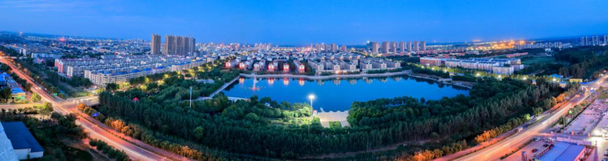 综合实力全市领跑齐河县强县富民统一，努力实现跨越发展