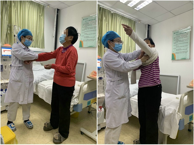 平凡天使 守护人间—德州市第七人民医院（原十三局医院）屈晶晶