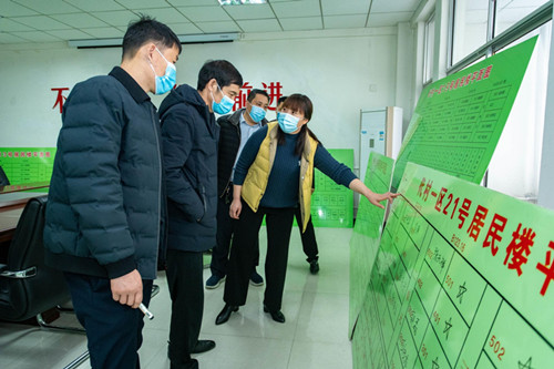 居民楼安置500元/㎡：为兰陵代村的民心工程点赞！