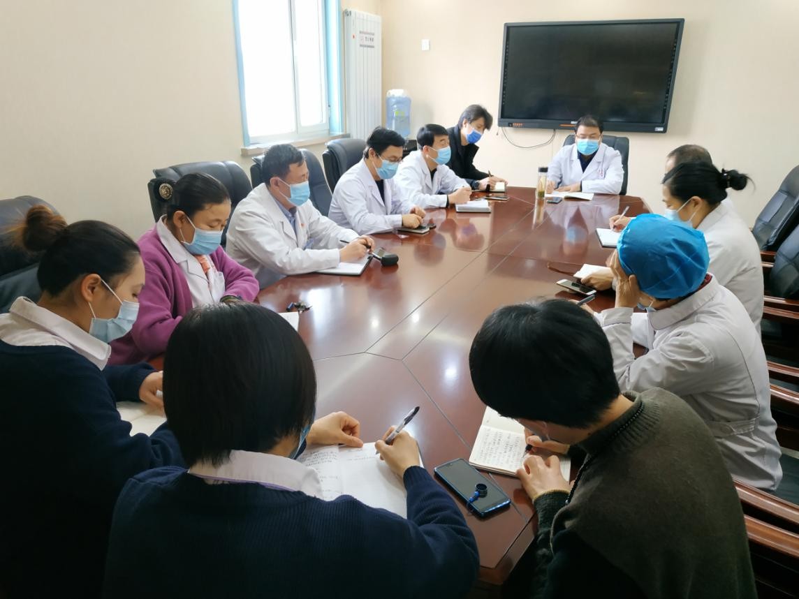 德州市第七人民医院（原十三局医院）全力落实安全隐患大排查、大整治专项行动