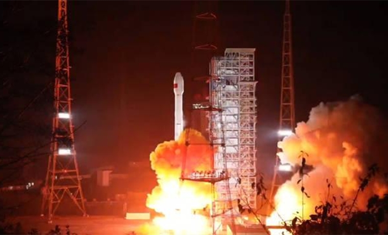 视频 | 2021宇航首飞！中国成功发射天通一号03星