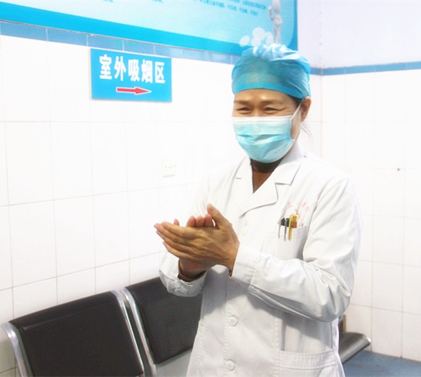 爱心天使在飞翔，冬季病房暖洋洋——德州市第七人民医院（原十三局医院）举行“爱心病房”授旗仪式