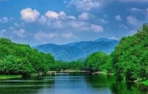 去年16市地表水质量排名公布 黄山池州铜陵位列前三