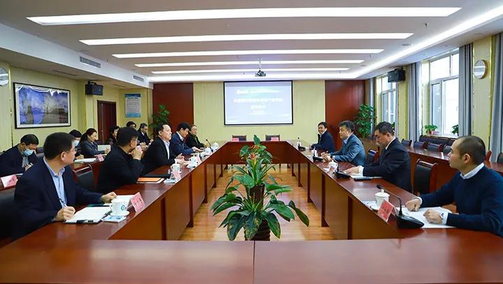 德州学院与山东有研半导体材料有限公司共建半导体产业学院