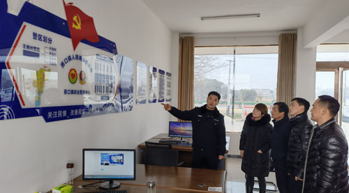 基层现代警务怎么干？安徽望江县打造“小事不出村，大事不出镇”模式样本