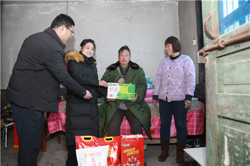 冷暖挂心头：临沂多措并举确保群众温暖安全过冬