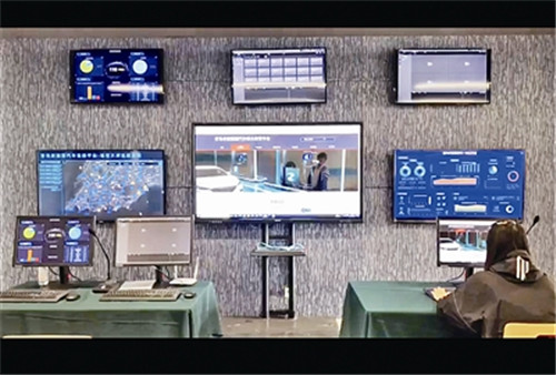 青岛构建新能源汽车“城市大脑”