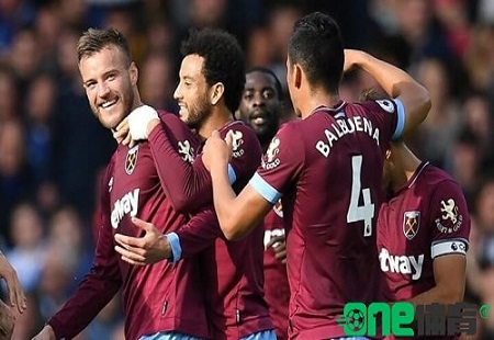 ONE体育前瞻：【英超】水晶宫vs西汉姆联 西汉姆联势头强劲