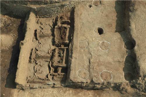 【博物·琅琊】"天下第一崮"纪王崮春秋墓葬