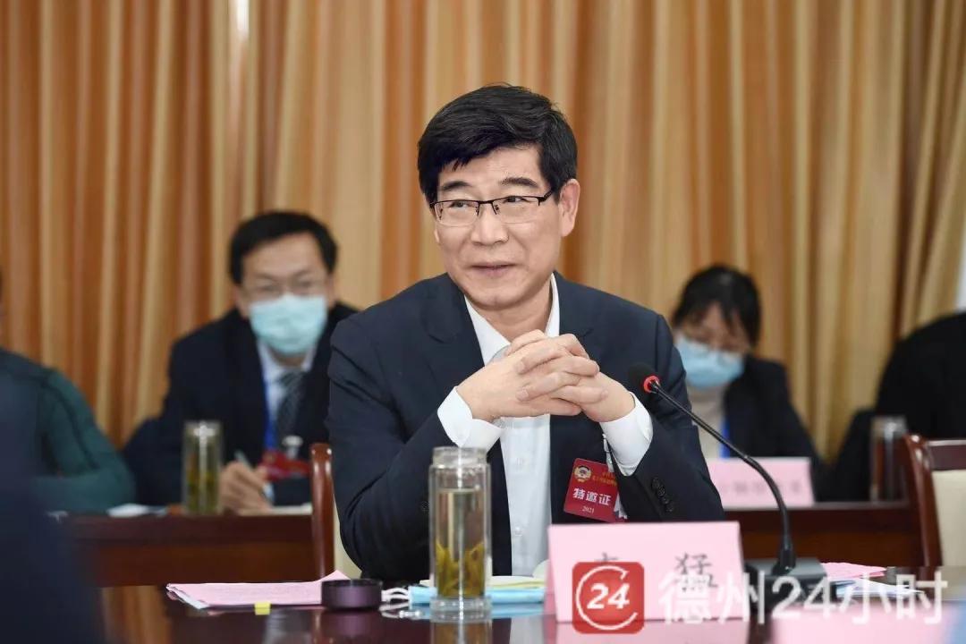 以一座城市的名义亲商厚商 ！“企业家日”写进德州市人大常委会工作报告