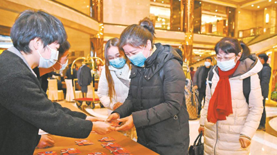 【两会直击】防疫措施细致精准