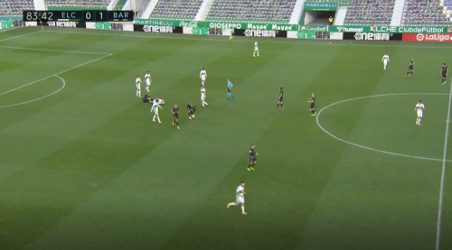 ONE体育前瞻：西甲 巴列卡诺vs巴塞罗那 巴塞志在必得