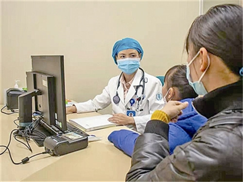 优质医疗资源“沉下去” 就医体验“升上来”