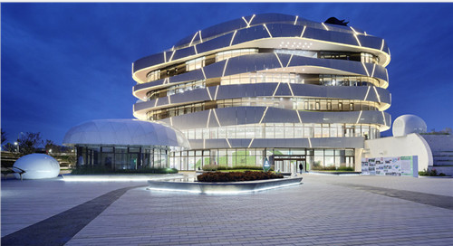 中德生态园被动房技术展示中心入选国家绿建创新奖一等奖