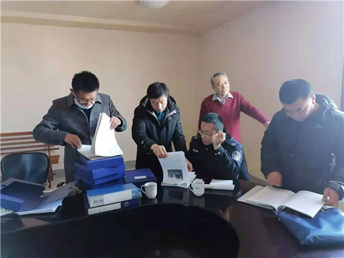 实干担当，应急人在行动 莱西市应急局开展安全生产专项检查