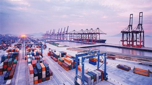 安徽进出口首次突破700亿美元大关