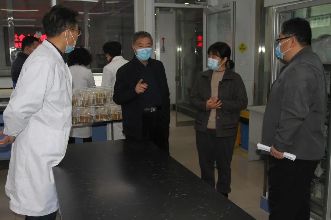 德州市中心血站迅速落实市疫情防控工作电视电话会议精神