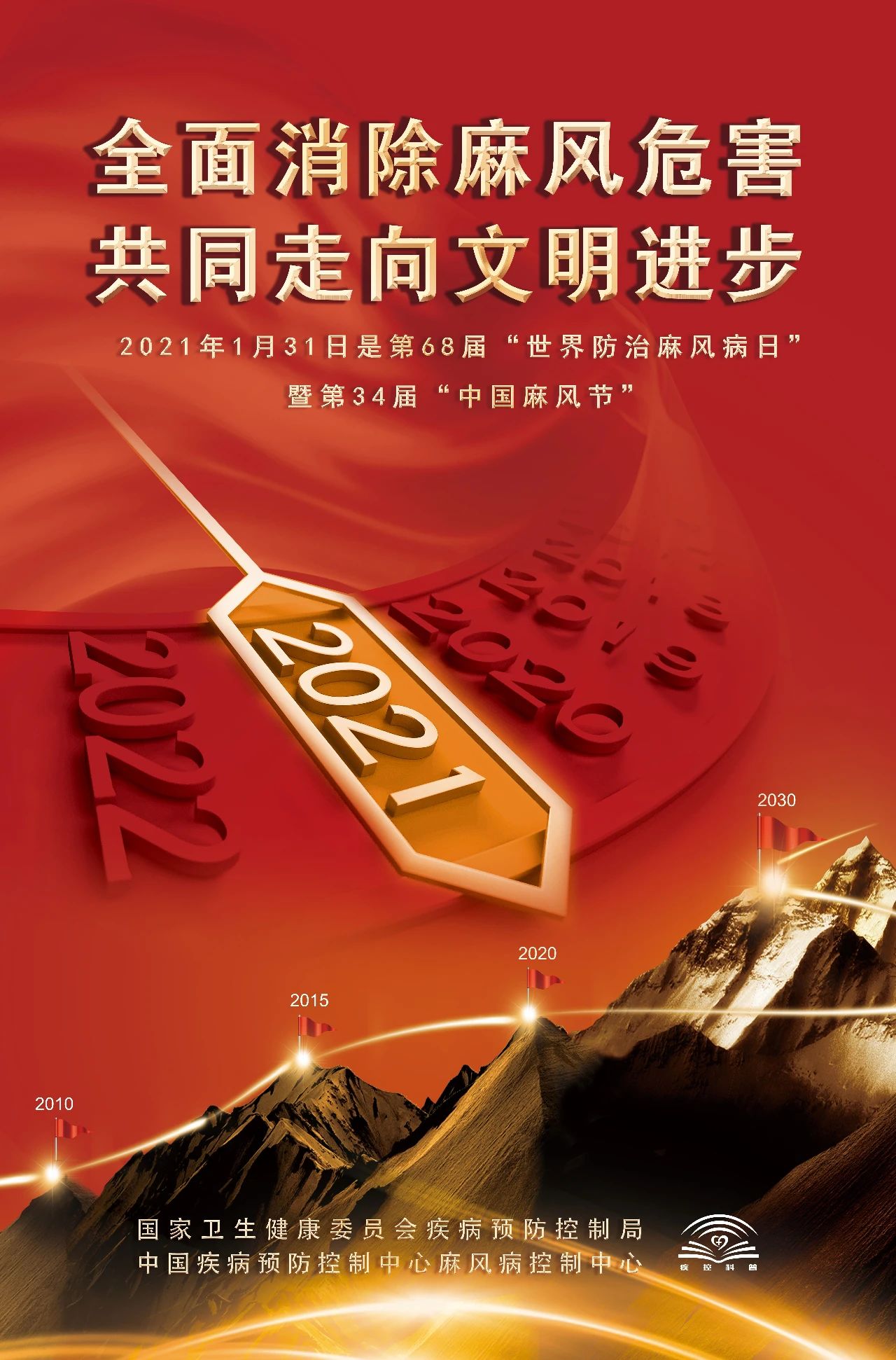 世界防治麻风病日 | 德州联合医院—带你了解麻风病！