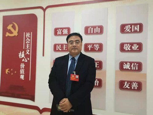 临沂市政协委员刘学键：加强基层公立医院人才培养提升核心竞争力