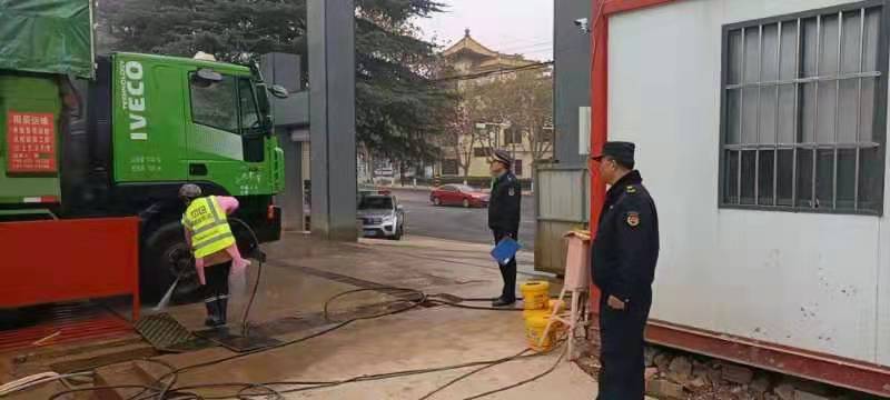 枣庄市山亭区综合行政执法局：3个“+”模式规范管理建筑垃圾