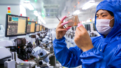 推进中小企业“专精特新”发展 ——访省人大代表唐祥先