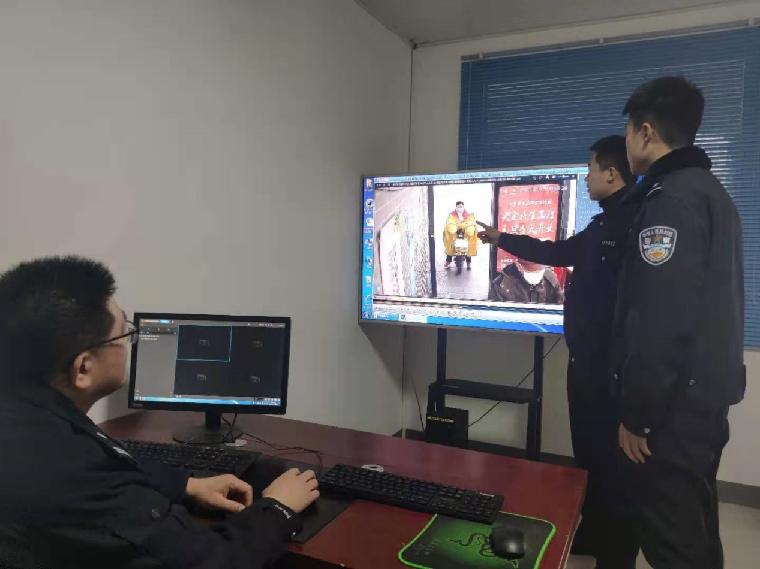 菏泽开发区交警三天连破三起肇事逃逸案