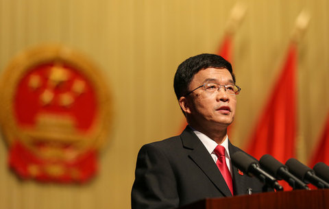 安徽省法院3年审结涉黑恶案件2227件