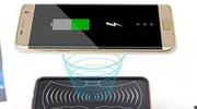 中国手机厂商首秀“隔空充电”技术