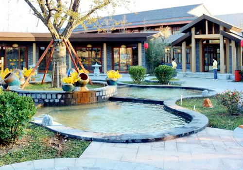 郯城这个地方入围省级特色小镇