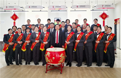 春风化雨  普惠民生——工行临沂分行扎实做好普惠金融“工贺新禧”旺季营销