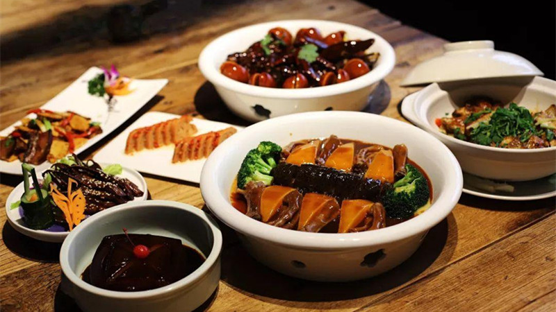 2月4日至26日，安徽开展跨年迎新餐饮到家活动