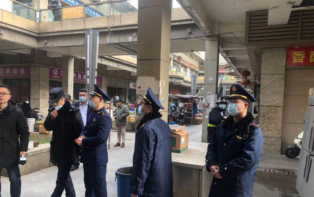 严查食品安全！亿象城15家外卖餐饮店被查封