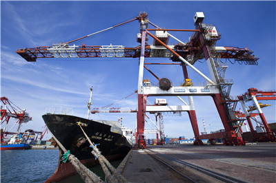 探索实施“四港联动” 威海打通国际物流“黄金通道”