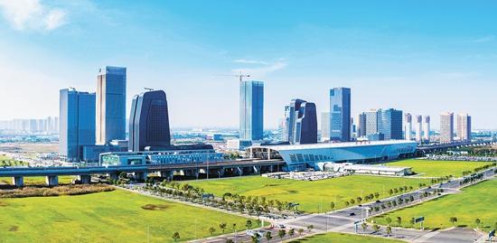 苏州相城建区二十周年：从“苏州洼地”跃升为“临沪黑马”
