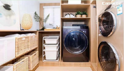 卡萨帝洗衣机：从TOP4到TOP3，正冲刺TOP2