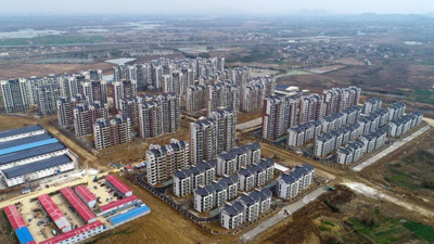 老旧小区改造合肥人满意度全省第一