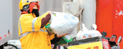 用户规模近5亿 市场总体规模达8352亿元 “外卖+”开启行业发展新业态