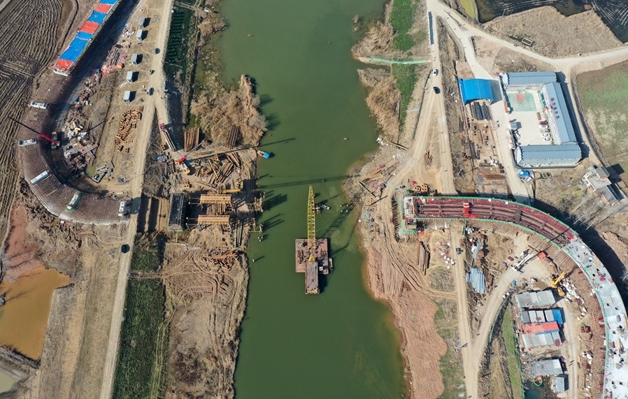 安徽1.394万处水毁水利工程完成修复