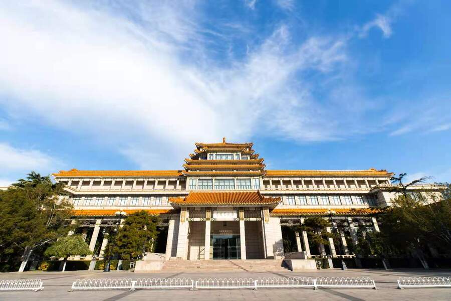 美在新时代 | 中国美术馆的新精神新气象