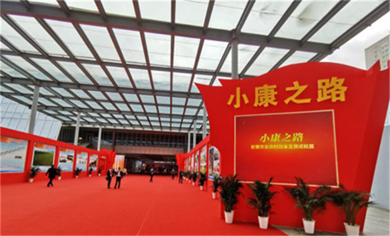 安徽省高质量完成农村集体产权制度改革整省试点