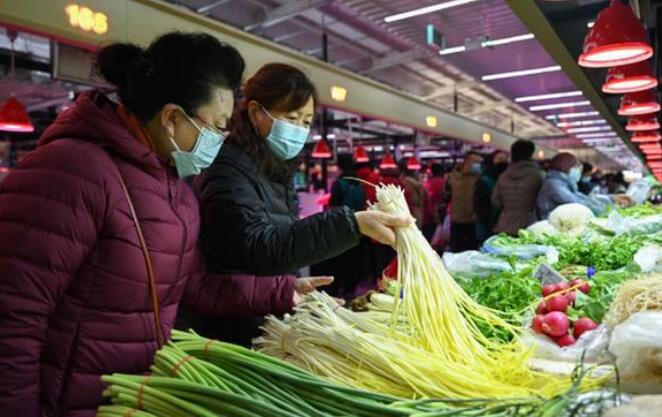 为祥和春节保驾护航 多部委送出保供稳价“红包” 