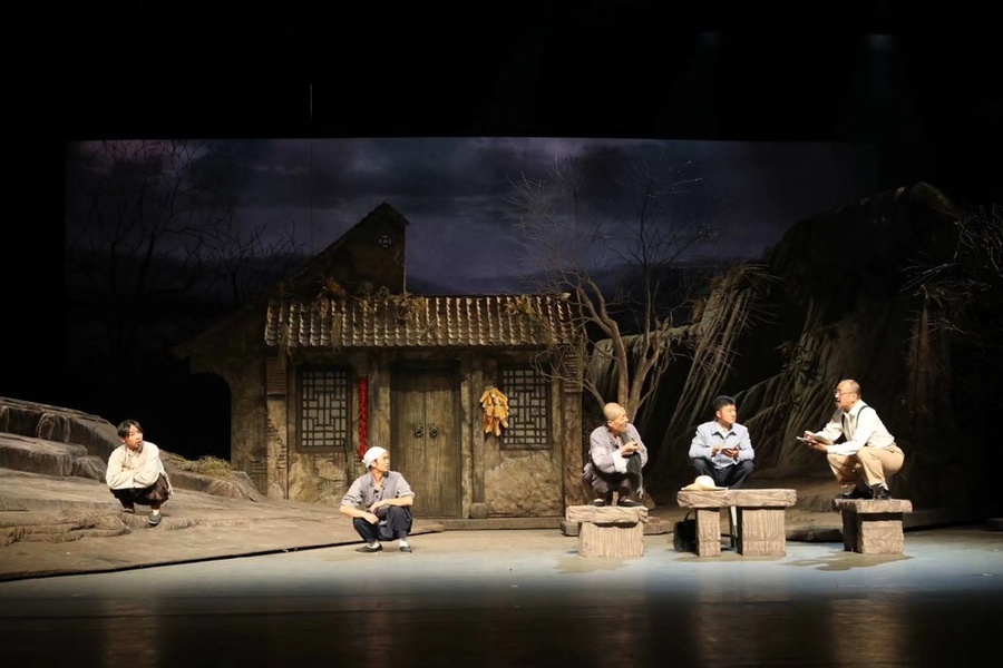 话剧《柳青》怎样炼成？看文艺评论与创作如何相互砥砺