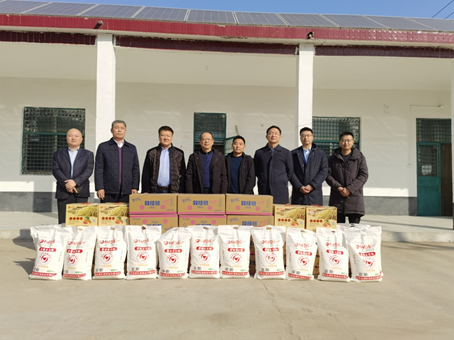 米面送到家，文化暖人心