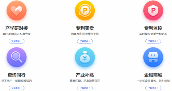 专利买卖！企知道六大核心功能提升 资源整合优势渐显