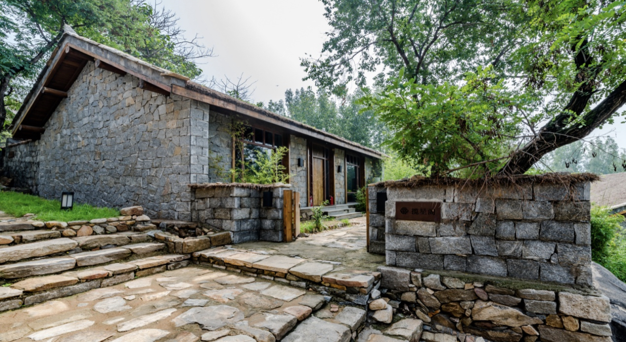 民房变"民宿":平邑演绎民宿经济的美丽蝶变