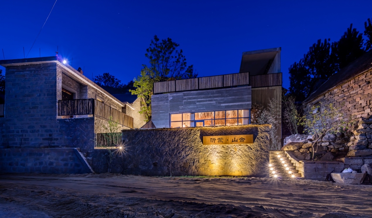 民房变"民宿":平邑演绎民宿经济的美丽蝶变