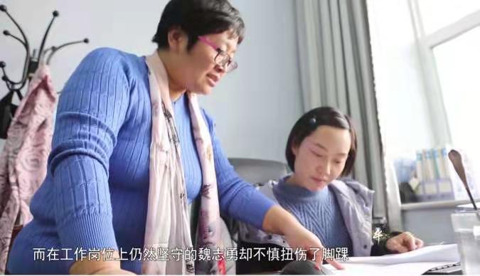 德州卫健系统“姐妹花”用坚守诠释劳动的意义