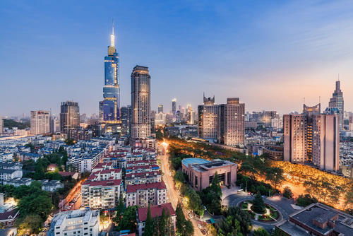 江苏、安徽共建南京都市圈 加快长三角一体化