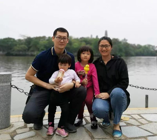 【沂蒙赤子云拜年】张玉亮和“国之重器”共成长