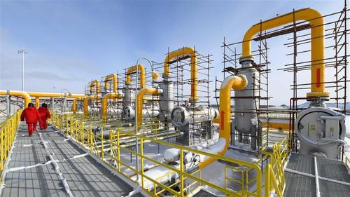 宣城—黄山天然气干线工程建成通气